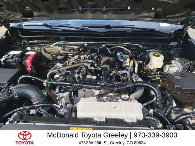 Certified Used 2025 Brown Toyota TRD Sport image 50