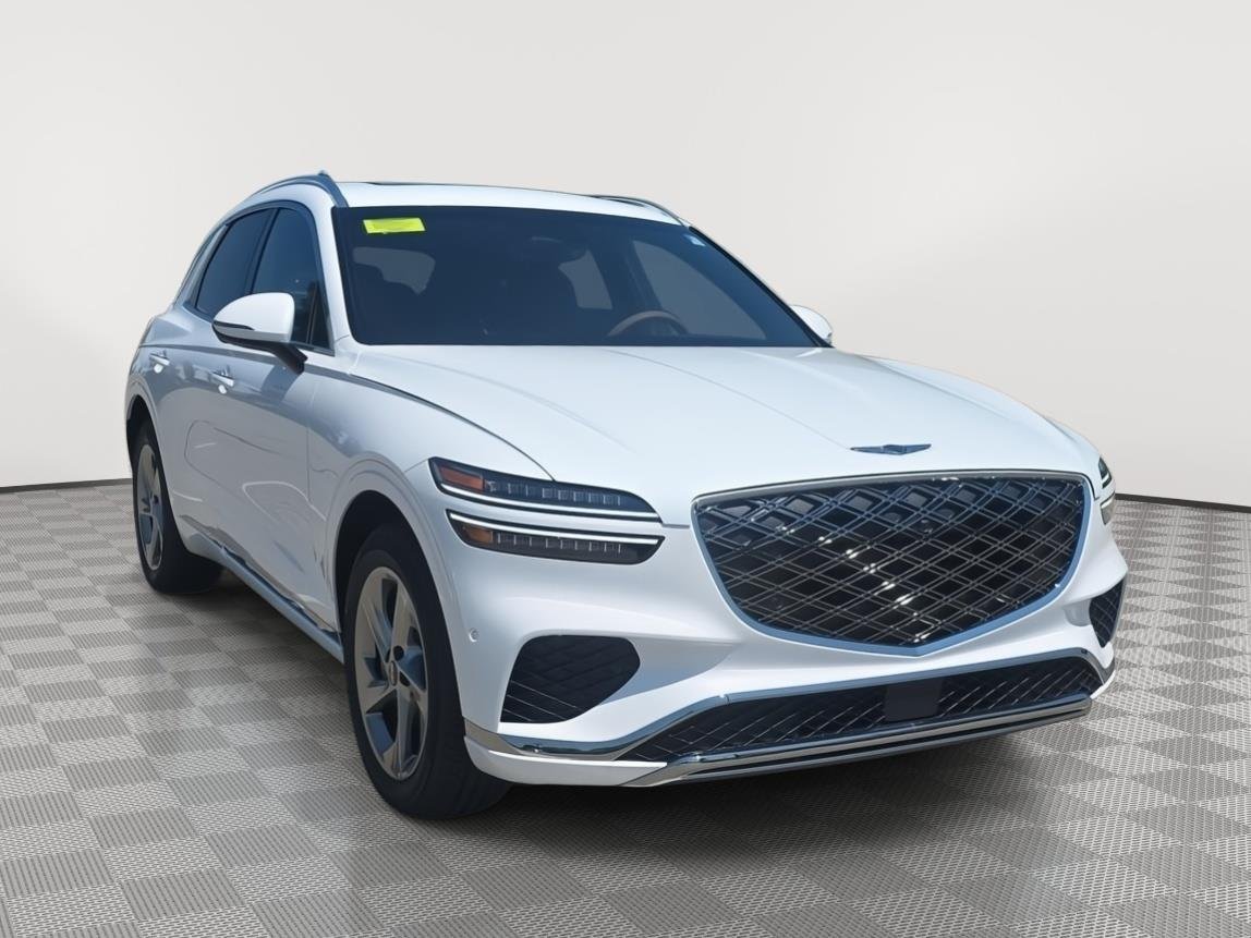 New 2026 Uyuni White Genesis 2.5T Advanced image 3