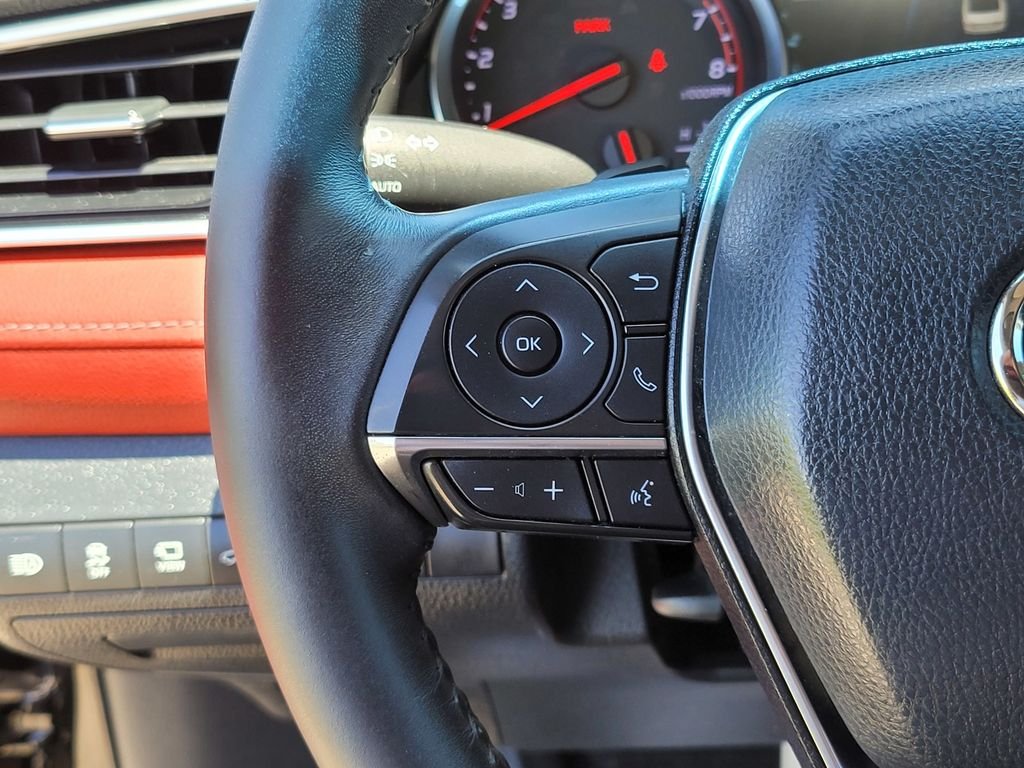 Certified Used 2018 Black Toyota XSE V6 image 25