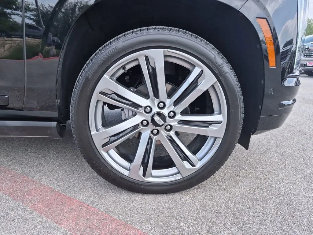 Used 2026 Black Raven Cadillac Platinum Sport image 13