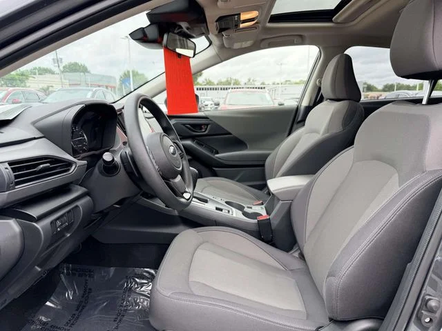 Used 2025 Gray Subaru Premium image 16