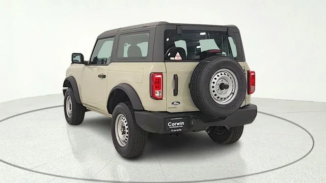 New 2026 Beige Ford Base image 7