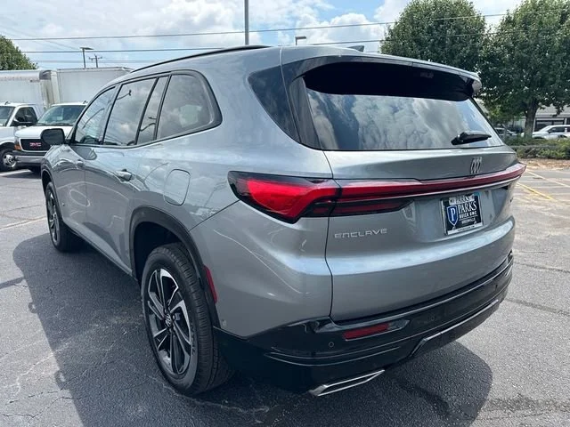 2026 Buick Enclave Sport Touring - Photo 8
