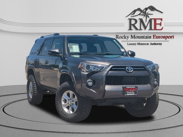 2021 Toyota 4Runner SR5 Premium