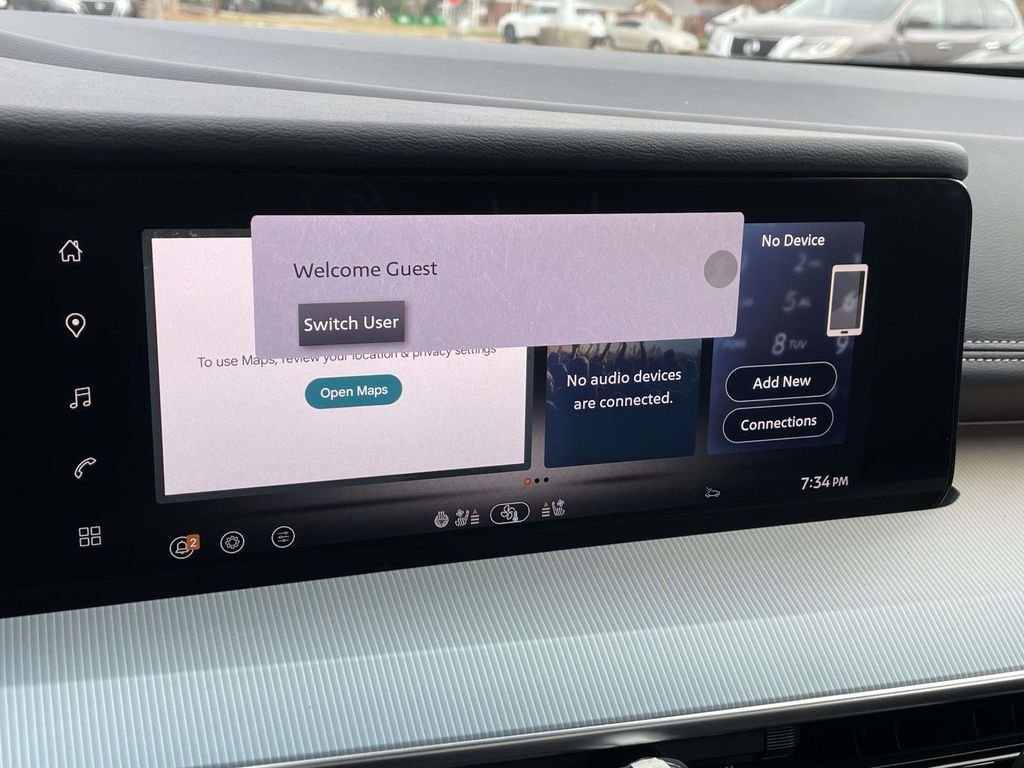 New 2026 Gun Metallic Nissan SL image 26