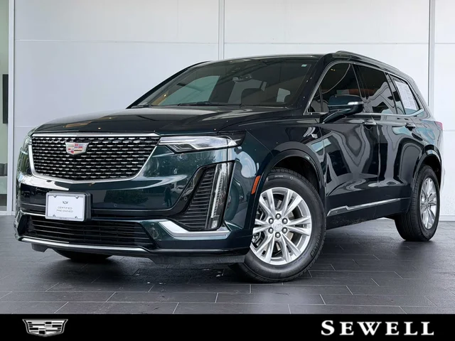 2025 Cadillac XT6 Luxury