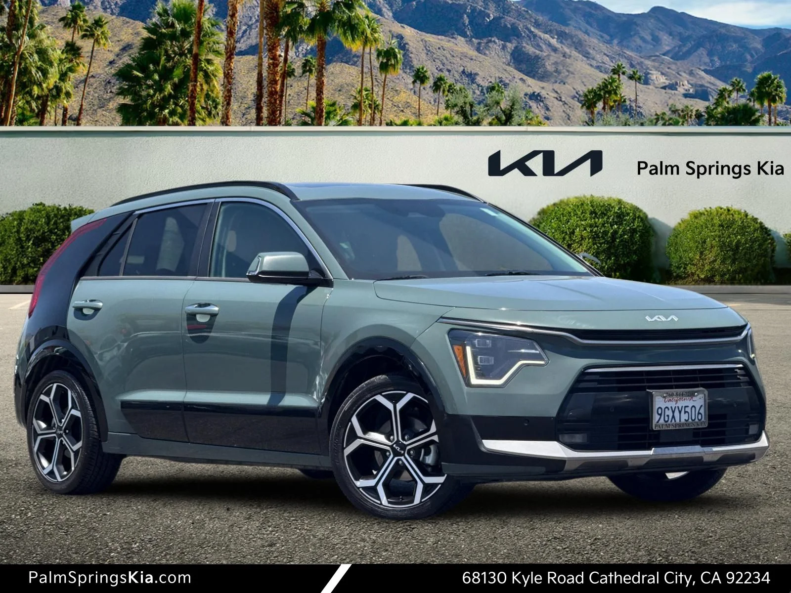 2023 Kia Niro SX Touring HEV's photo