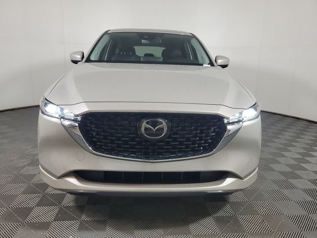 Certified Used 2025 Silver Mazda 2.5 S Preferred Package image 2