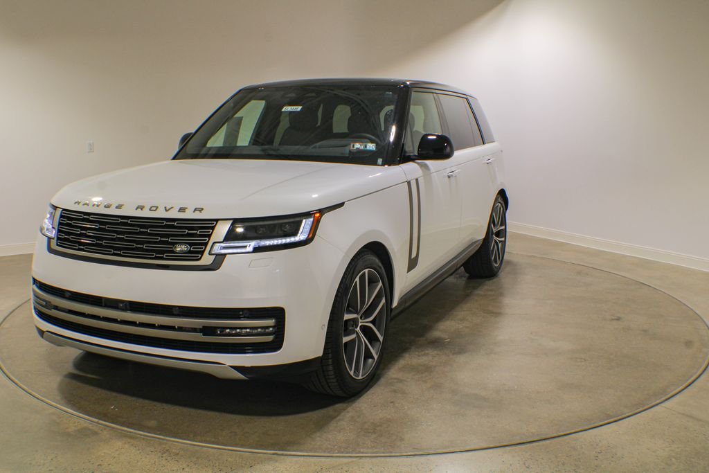 2026 Land Rover Range Rover