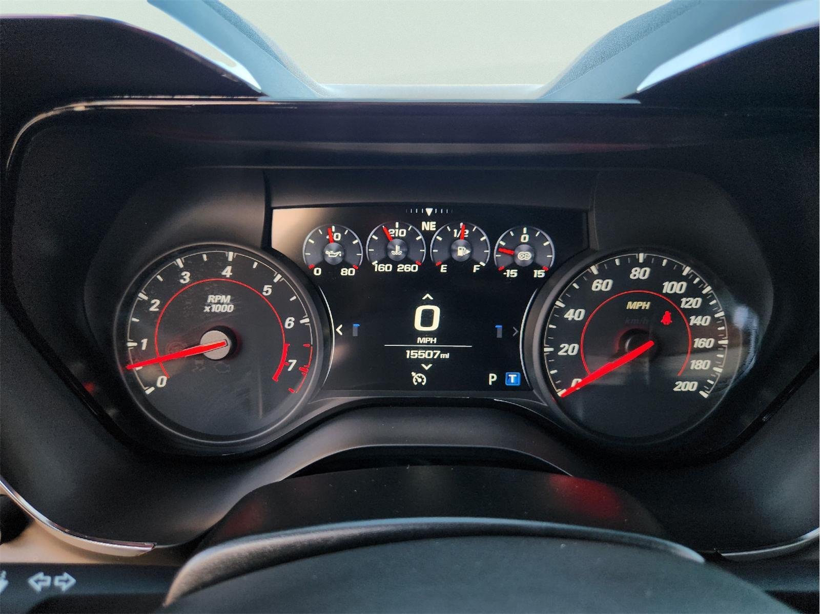 2024 Chevrolet Camaro photo 15 of 33
