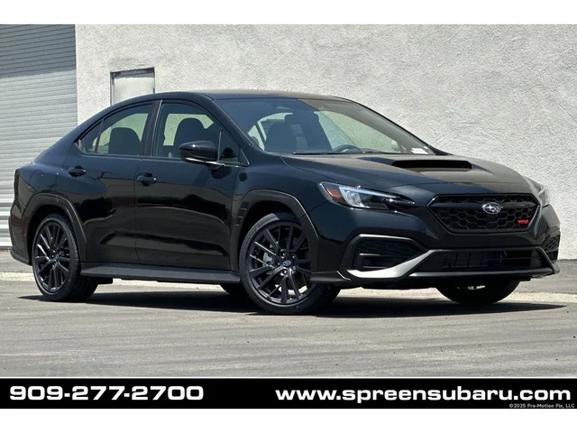 2026 Subaru WRX Base