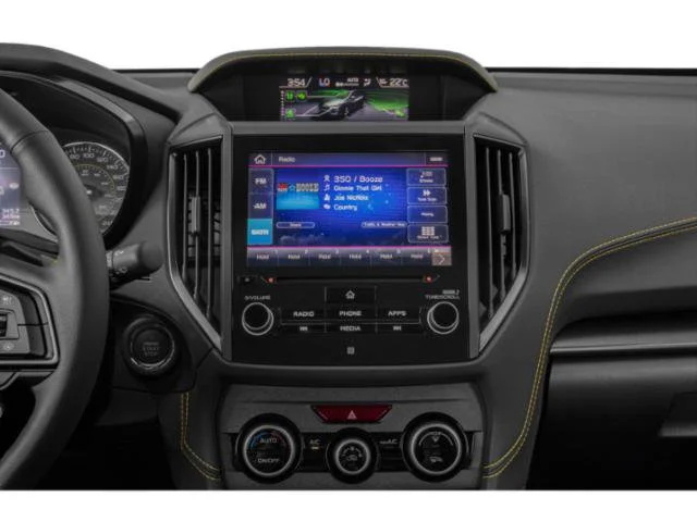 Used 2022 Magnetite Gray Metallic Subaru Sport image 23