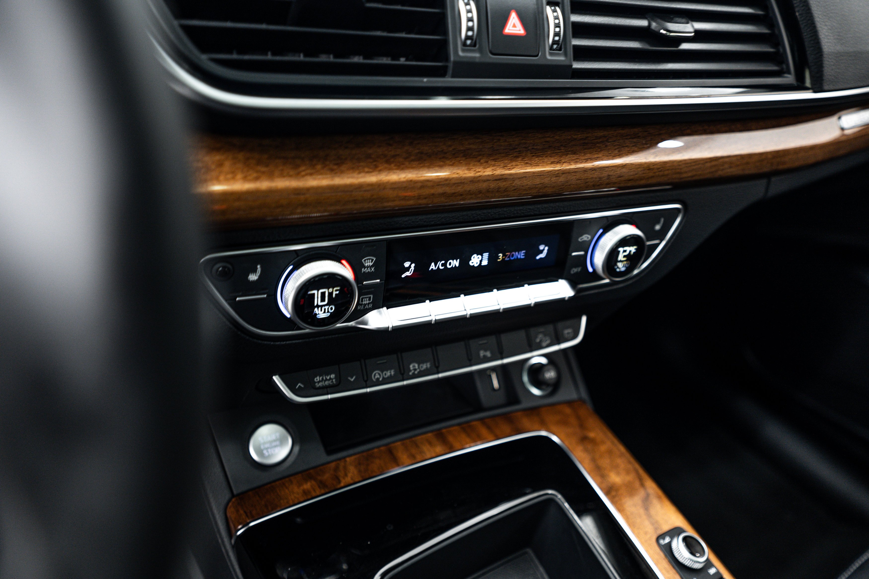 Certified Used 2023 Mythos Black Metallic Audi Premium image 13