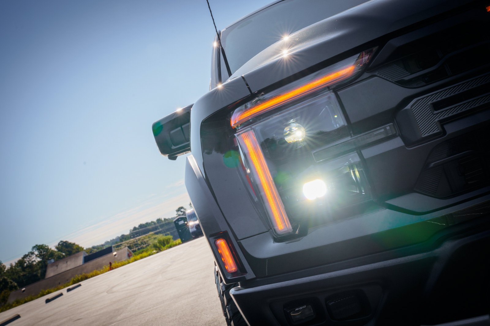 New 2026 Shelter Green Ford Raptor® image 15