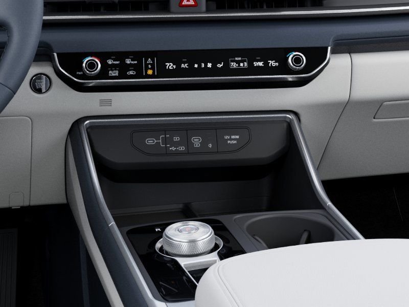 New 2026 Ceramic Silver Kia EX image 25