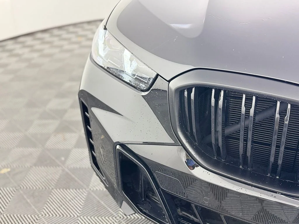 Certified Used 2024 Black Sapphire Metallic BMW M60i image 11