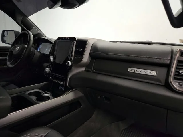 Used 2023 Bright White Ram Rebel image 37