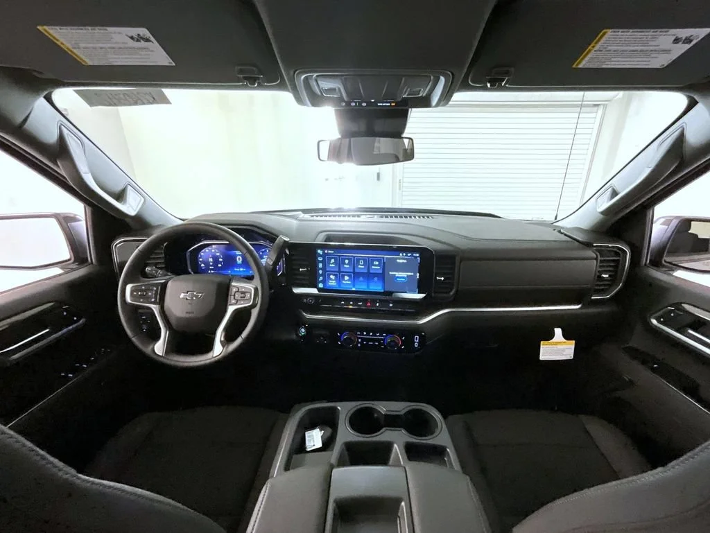 New 2026 Sterling Gray Metallic Chevrolet RST image 15