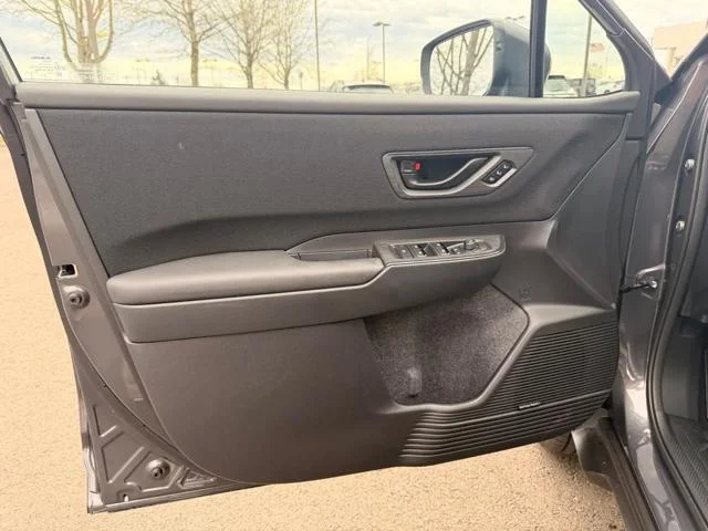 New 2026 MAGNETITE GRAY METALLIC Subaru Limited XT image 11