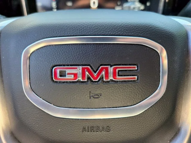 Used 2025 Sterling Metallic GMC SLT image 31