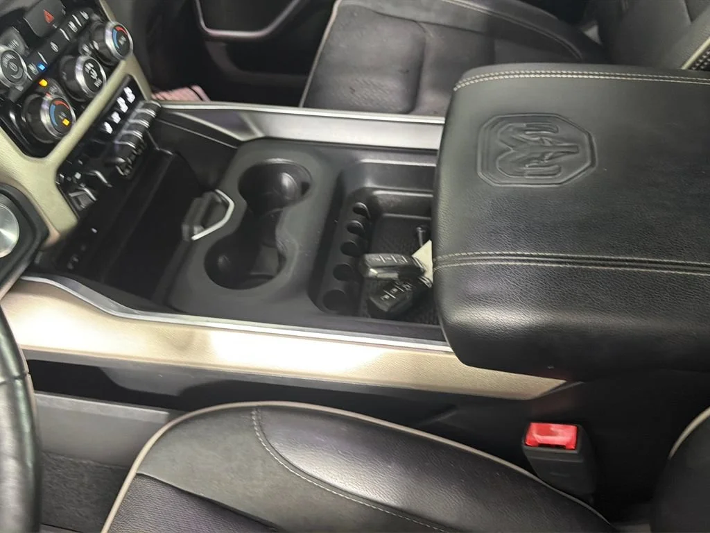 Used 2019 Blue Ram Laramie Crew Cab 4x2 5
