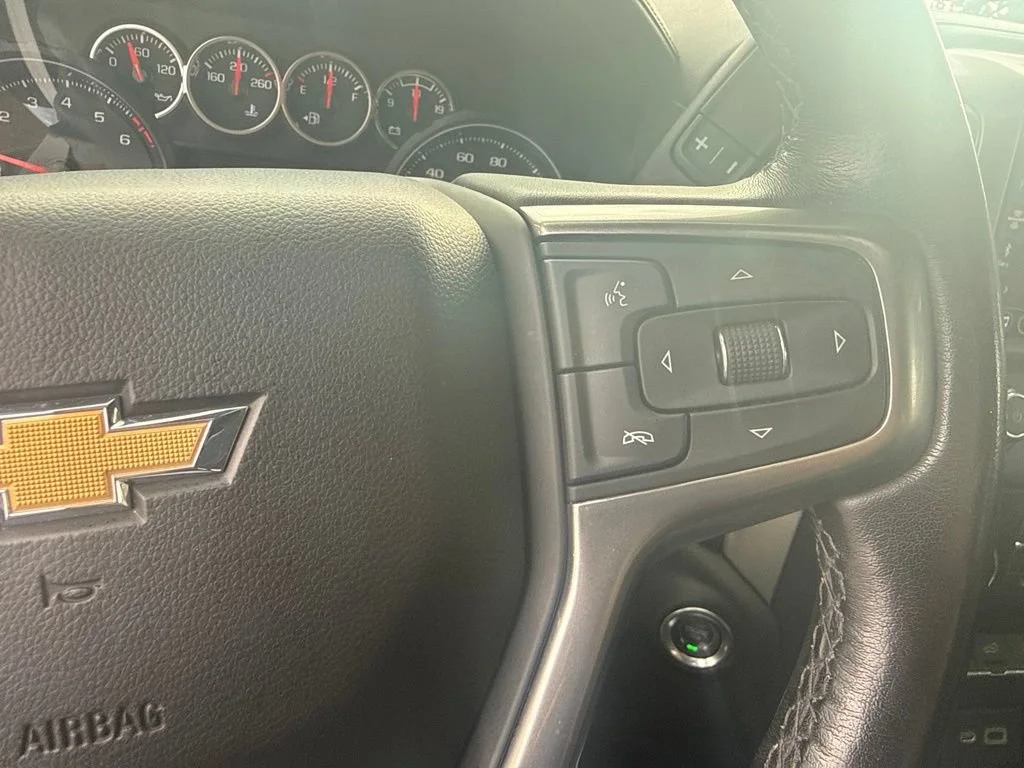 Used 2021 SUMMIT WHITE Chevrolet LTZ image 18