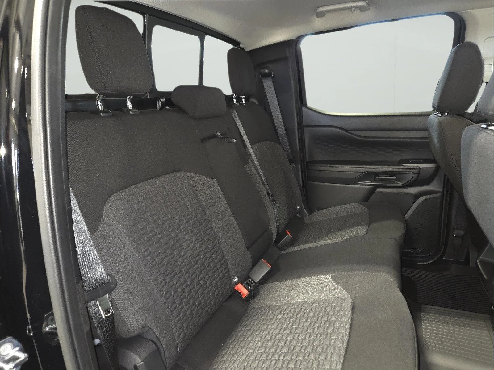 Used 2026 Shadow Black Ford XLT image 47