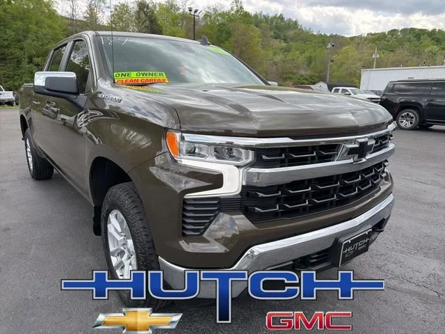 Used 2023 Harvest Bronze Metallic Chevrolet LT (2FL) image 2