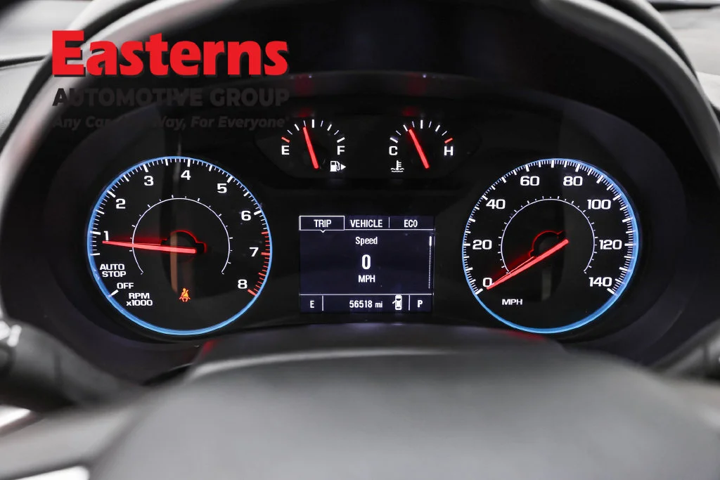 Used 2024 Blue Chevrolet LT image 18