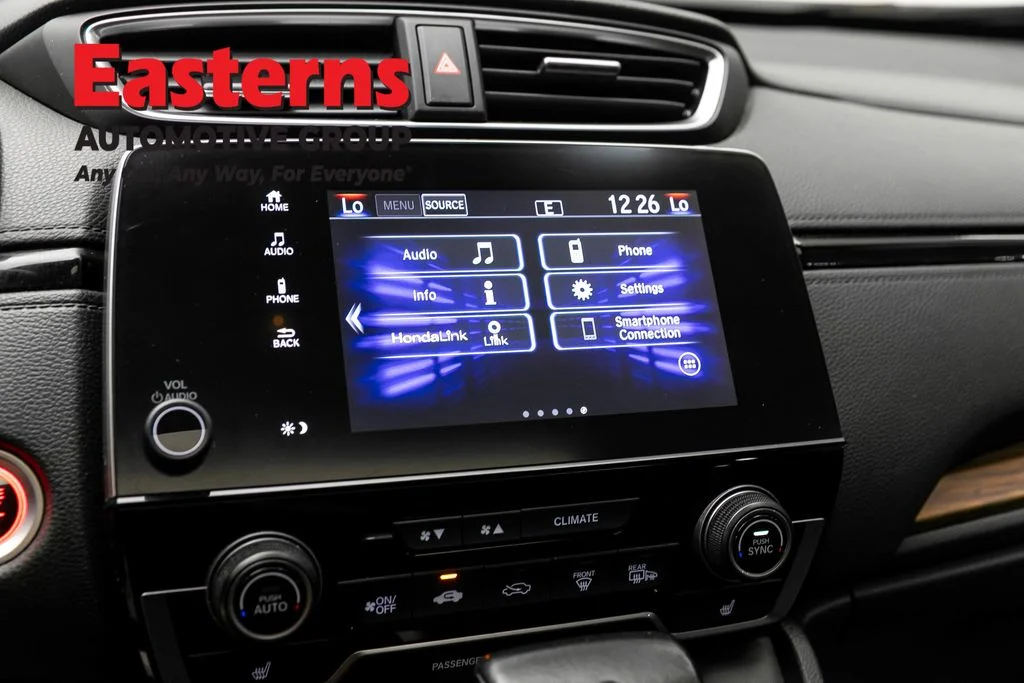 Used 2020 Gray Honda EX-L image 18