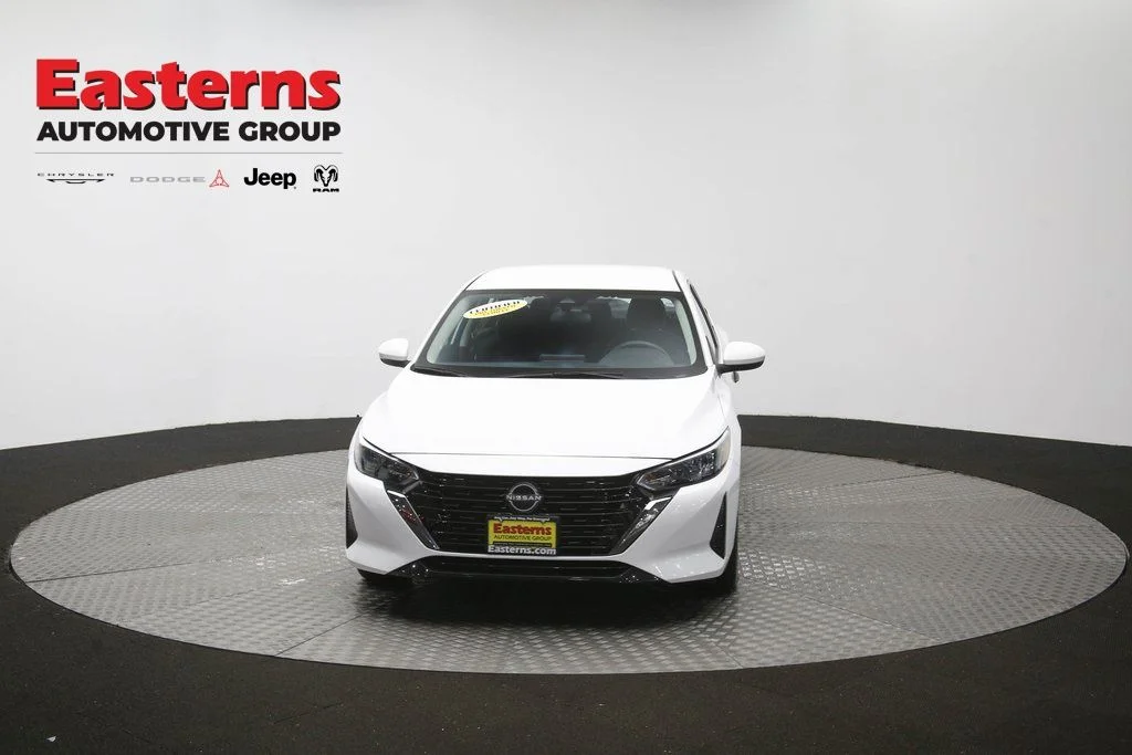 Used 2024 White Nissan S image 54