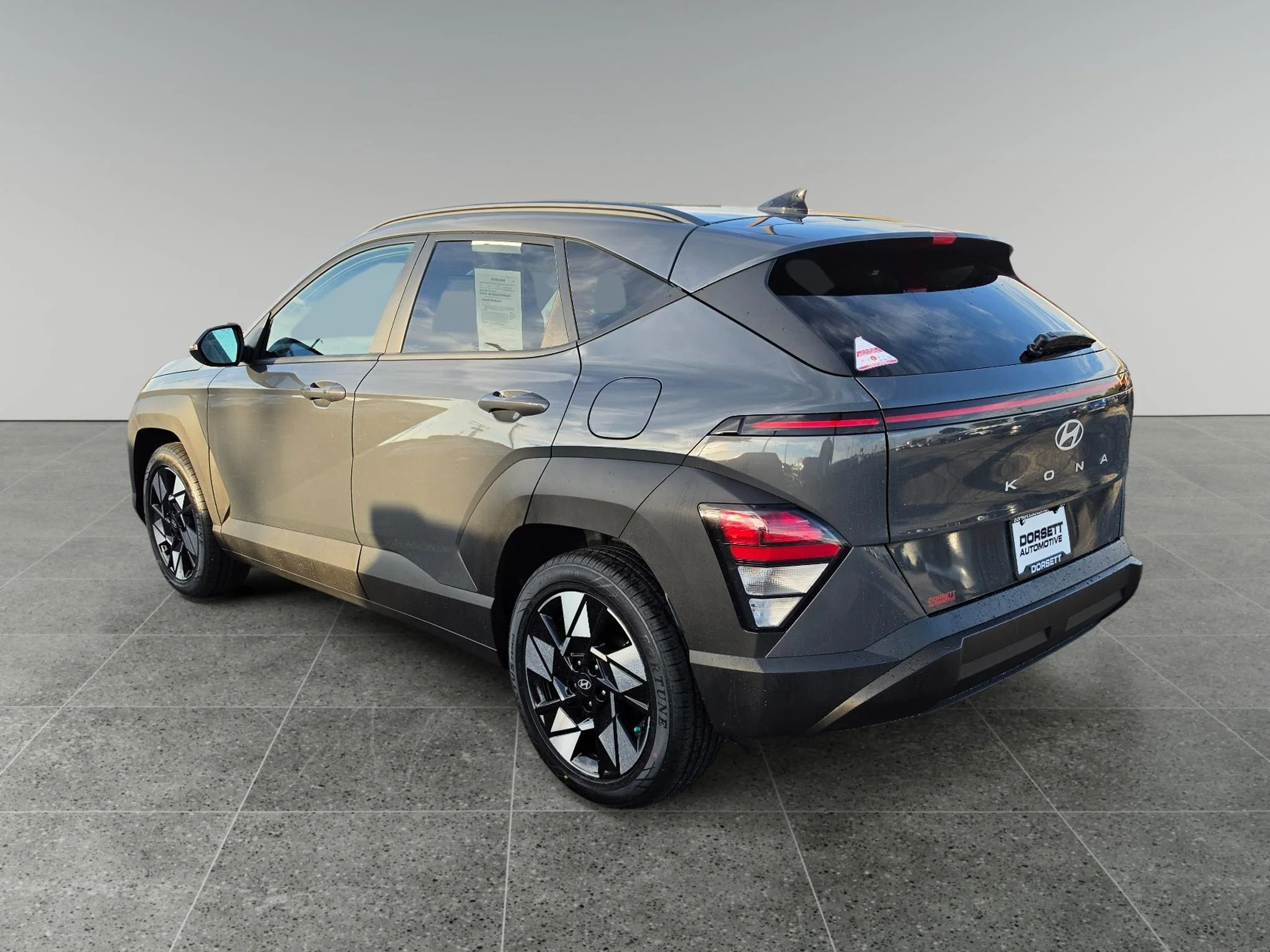 Used 2025 Ecotronic Gray Pearl Hyundai SEL image 4