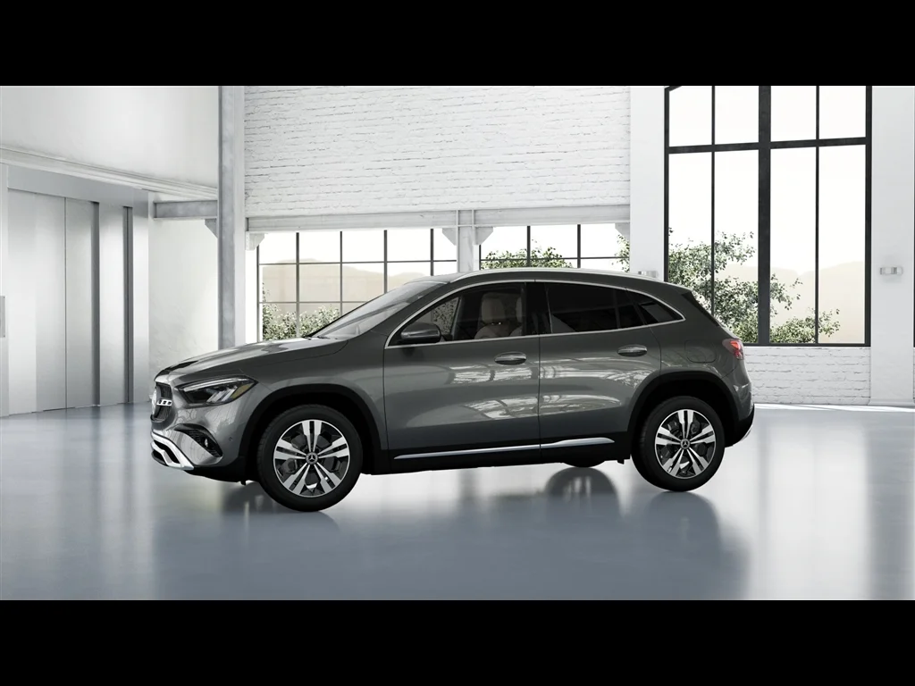New 2026 Mountain Grey Metallic Mercedes-Benz GLA 250 4MATIC® image 31