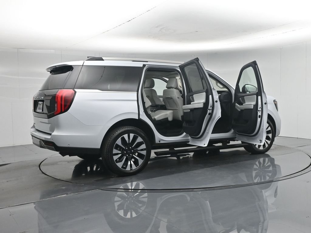 Used 2025 Silver Ford Platinum image 6