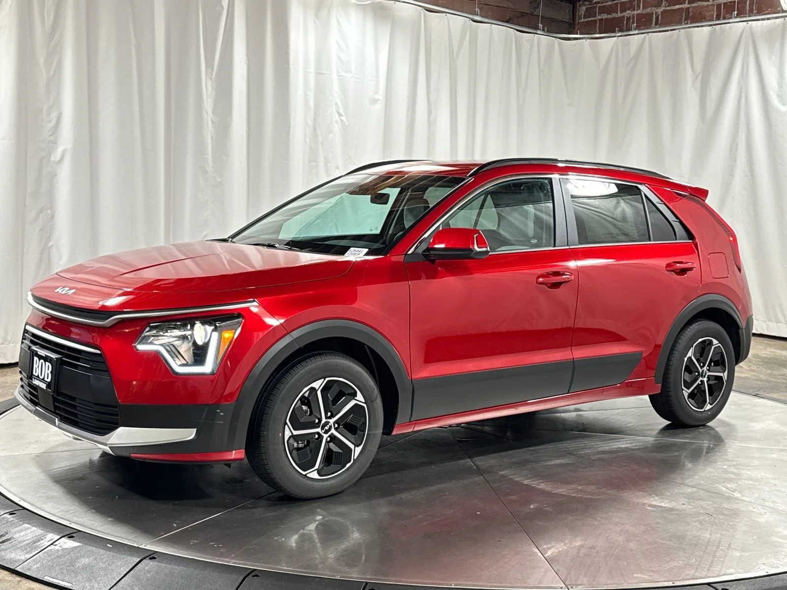 2026 Kia Niro EX HEV's photo