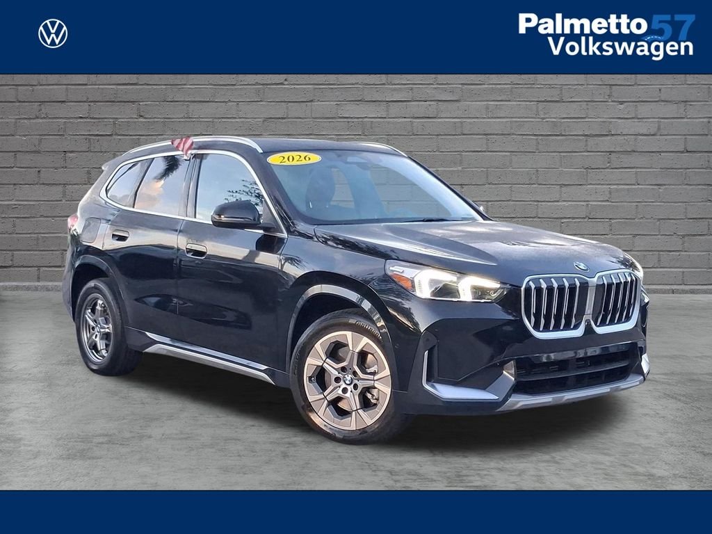 2026 BMW X1