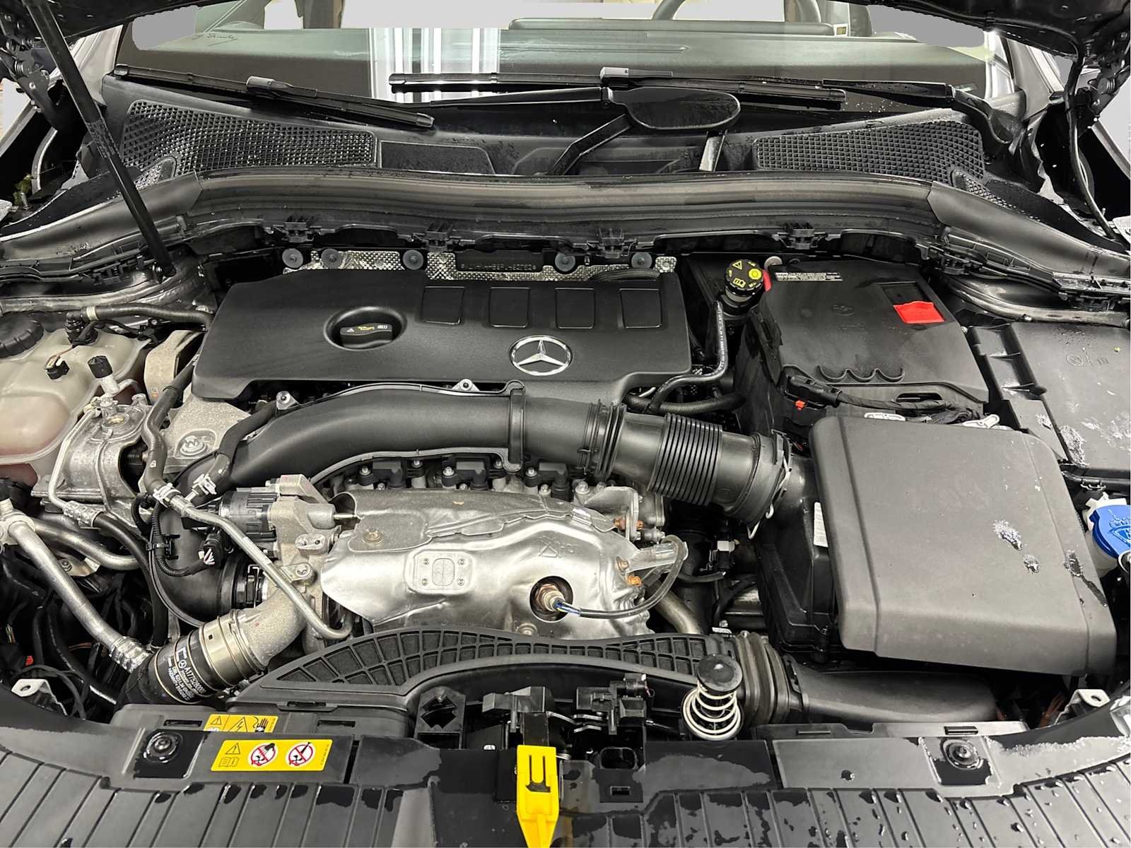 Certified Used 2023 Mountain Grey Metallic Mercedes-Benz GLA 250 image 14