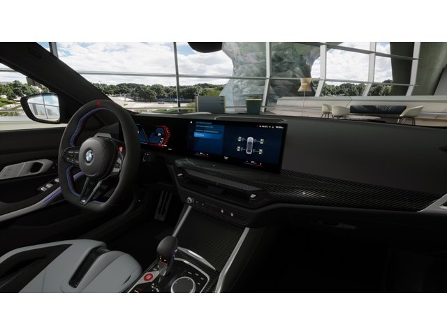 New 2027 Gentian Blue BMW Competition xDrive image 14