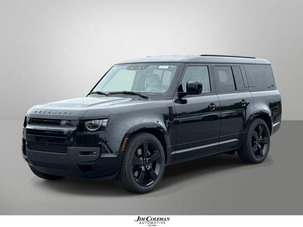 2026 Land Rover Defender 130 X-Dynamic SE P400's photo