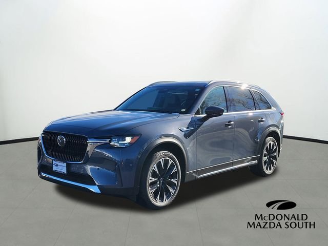 2026 Mazda CX-90 PHEV Premium Plus Package's photo