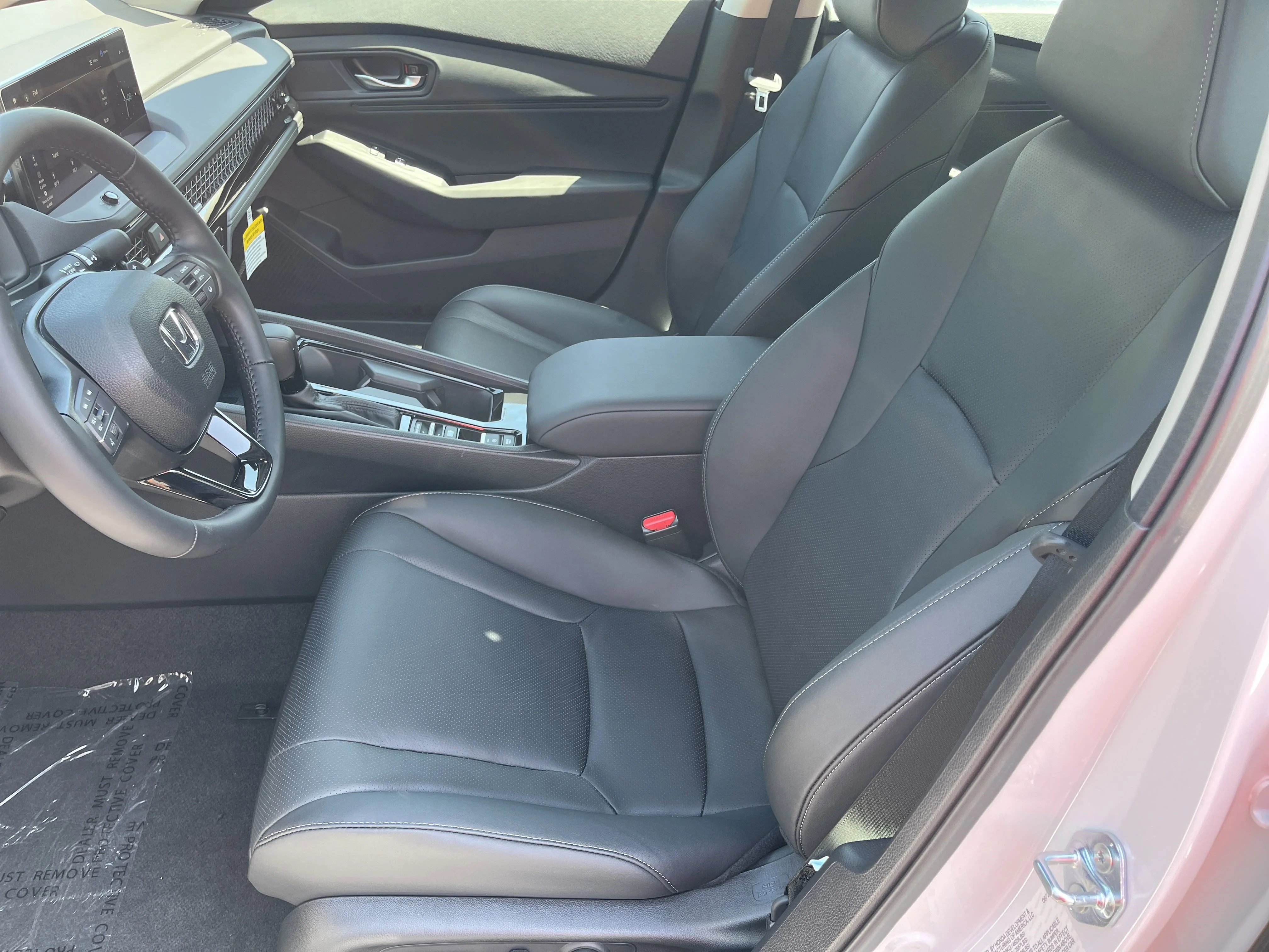 2025 Honda Accord Hybrid EX-L - Photo 20