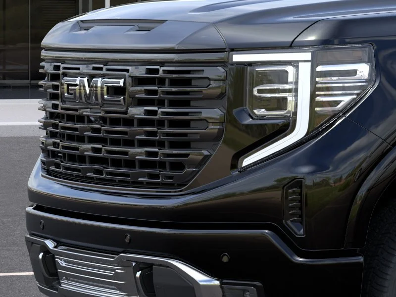 New 2026 ONYX BLACK GMC Denali Ultimate image 13
