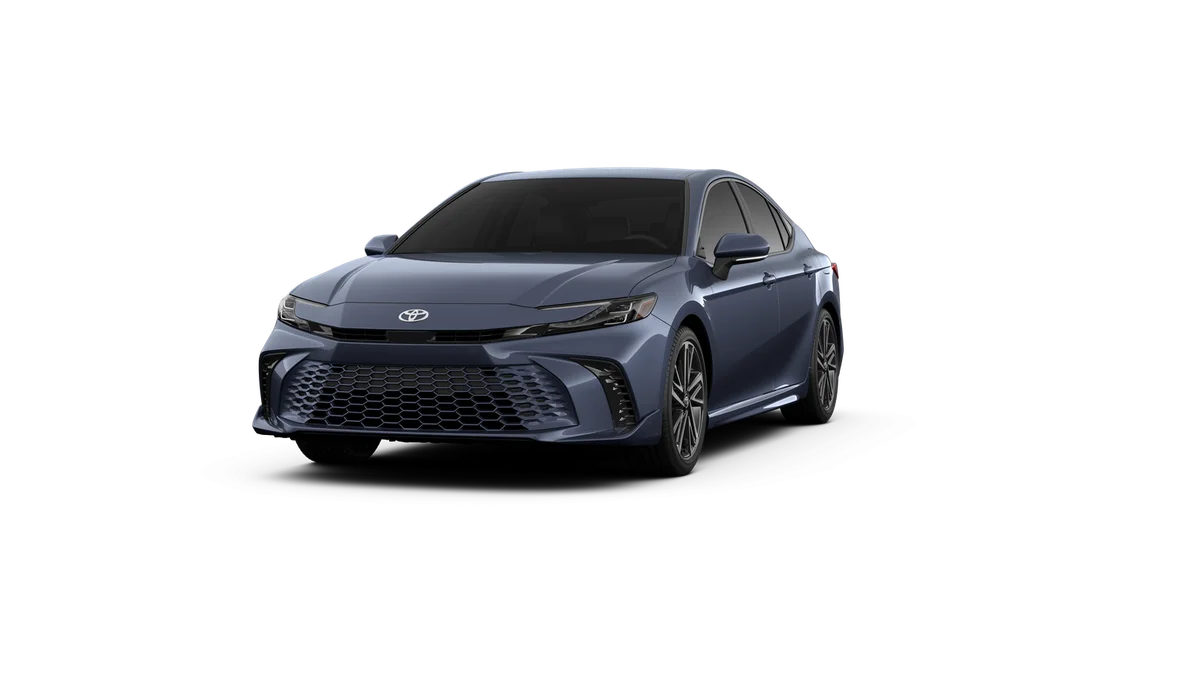 New 2026 Dark Cosmos Toyota XSE image 19