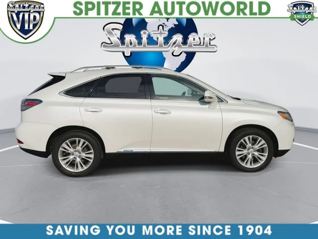 Used 2011  Lexus 450h image 10