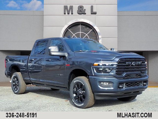 2026 RAM 2500 Laramie Crew Cab 4x4 6'4