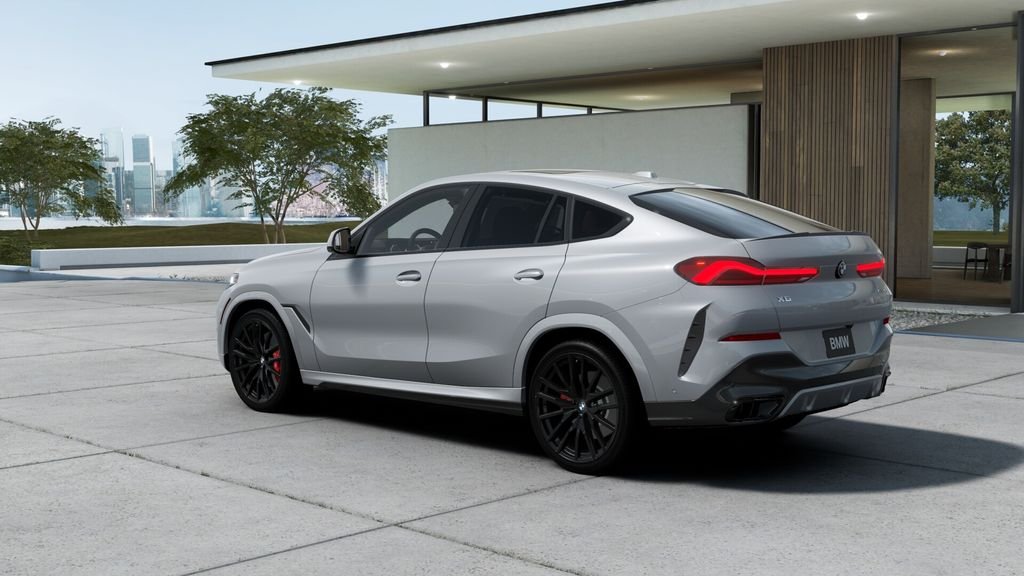 New 2027 Brooklyn Grey Metallic BMW xDrive40i image 25