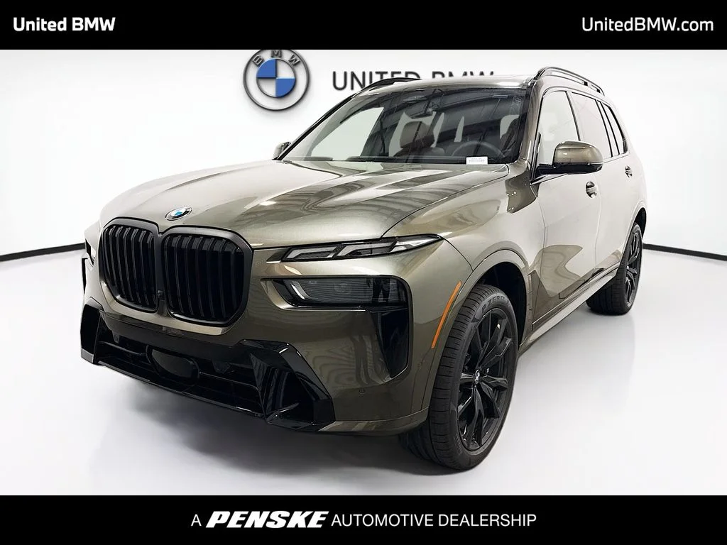 2027 BMW X7 xDrive40i's photo