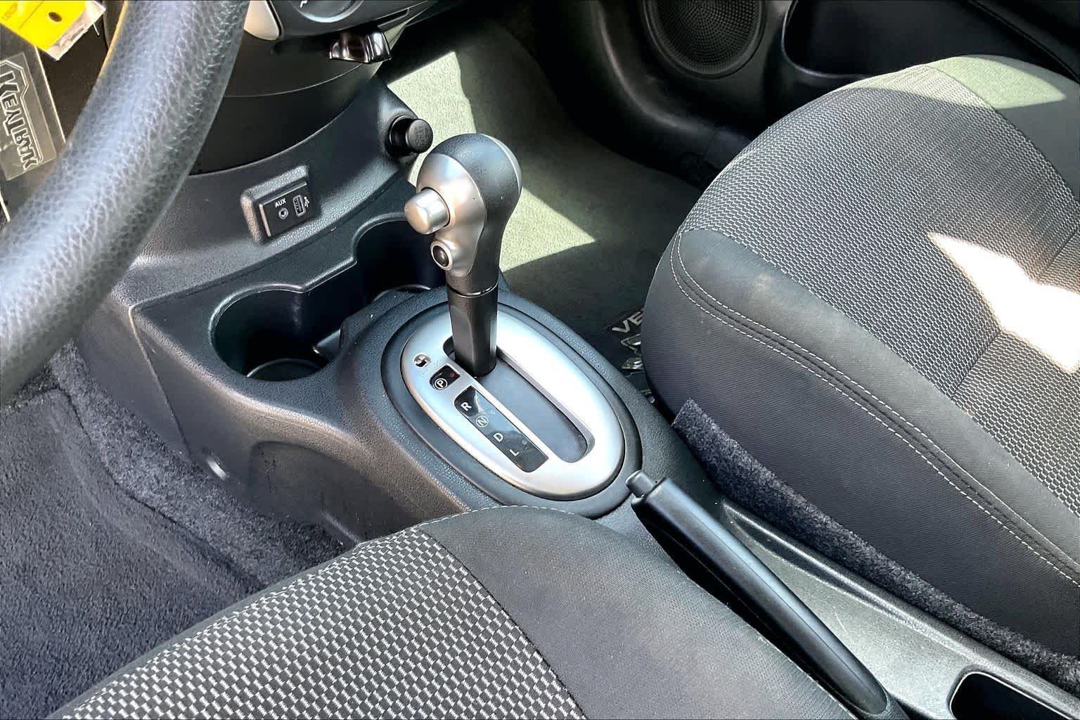 Used 2018 Super Black Nissan SV image 16