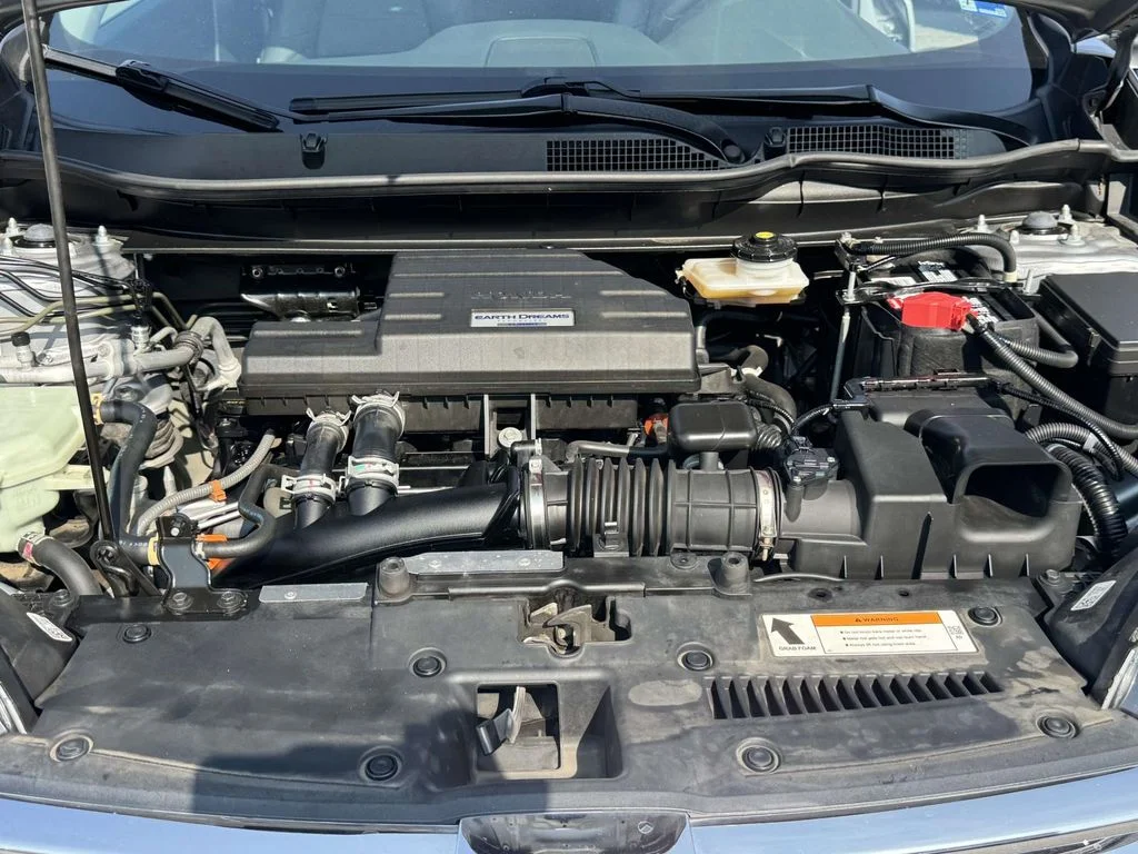 Used 2019 Silver Honda EX-L image 13