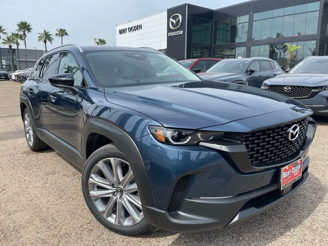 2026 Mazda CX-50 2.5 S Premium AWD